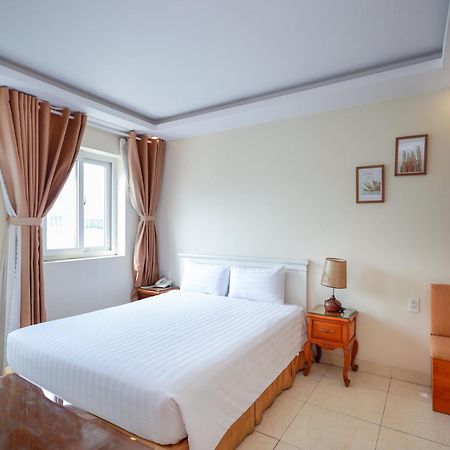 Erato Boutique Hotel Ciudad Ho Chi Minh  Exterior foto