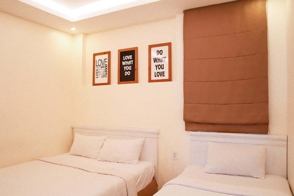Erato Boutique Hotel Ciudad Ho Chi Minh  Exterior foto