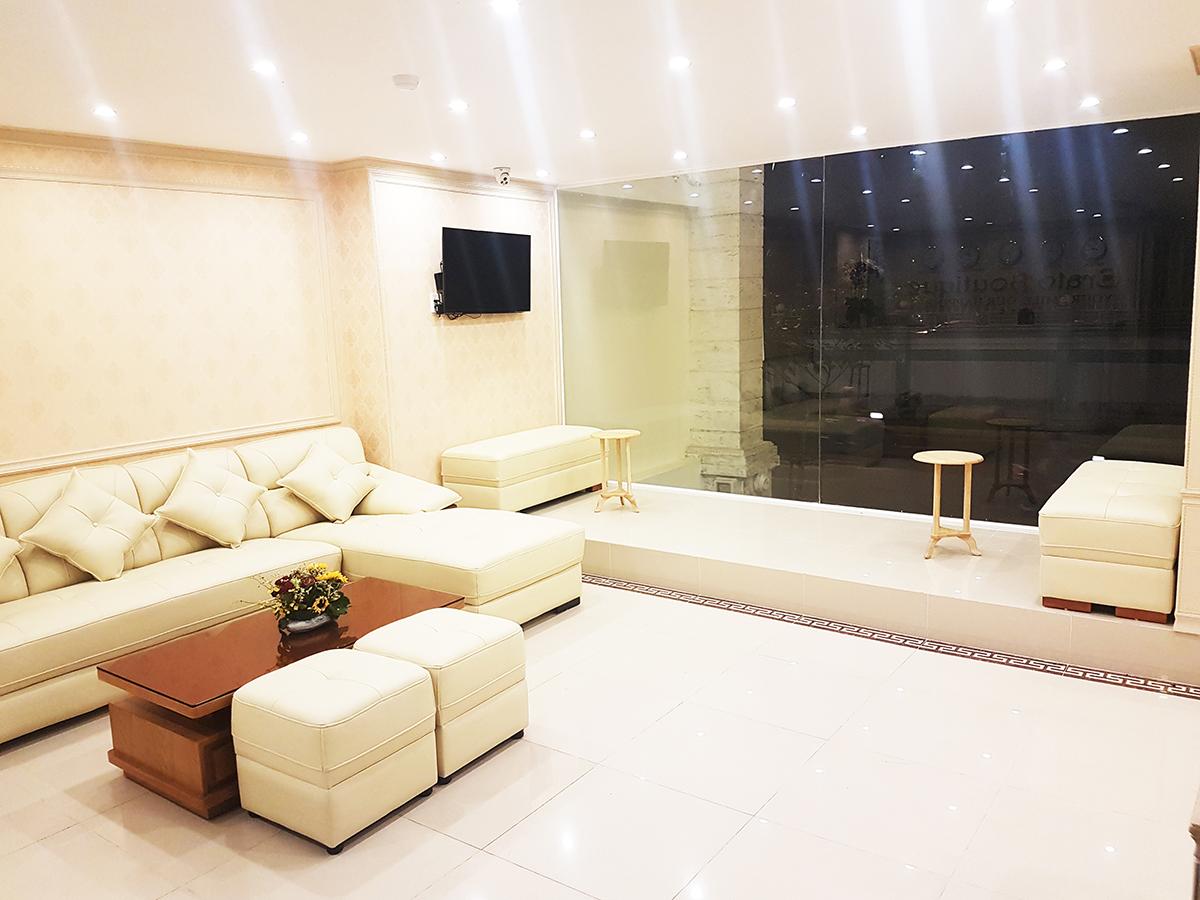 Erato Boutique Hotel Ciudad Ho Chi Minh  Exterior foto