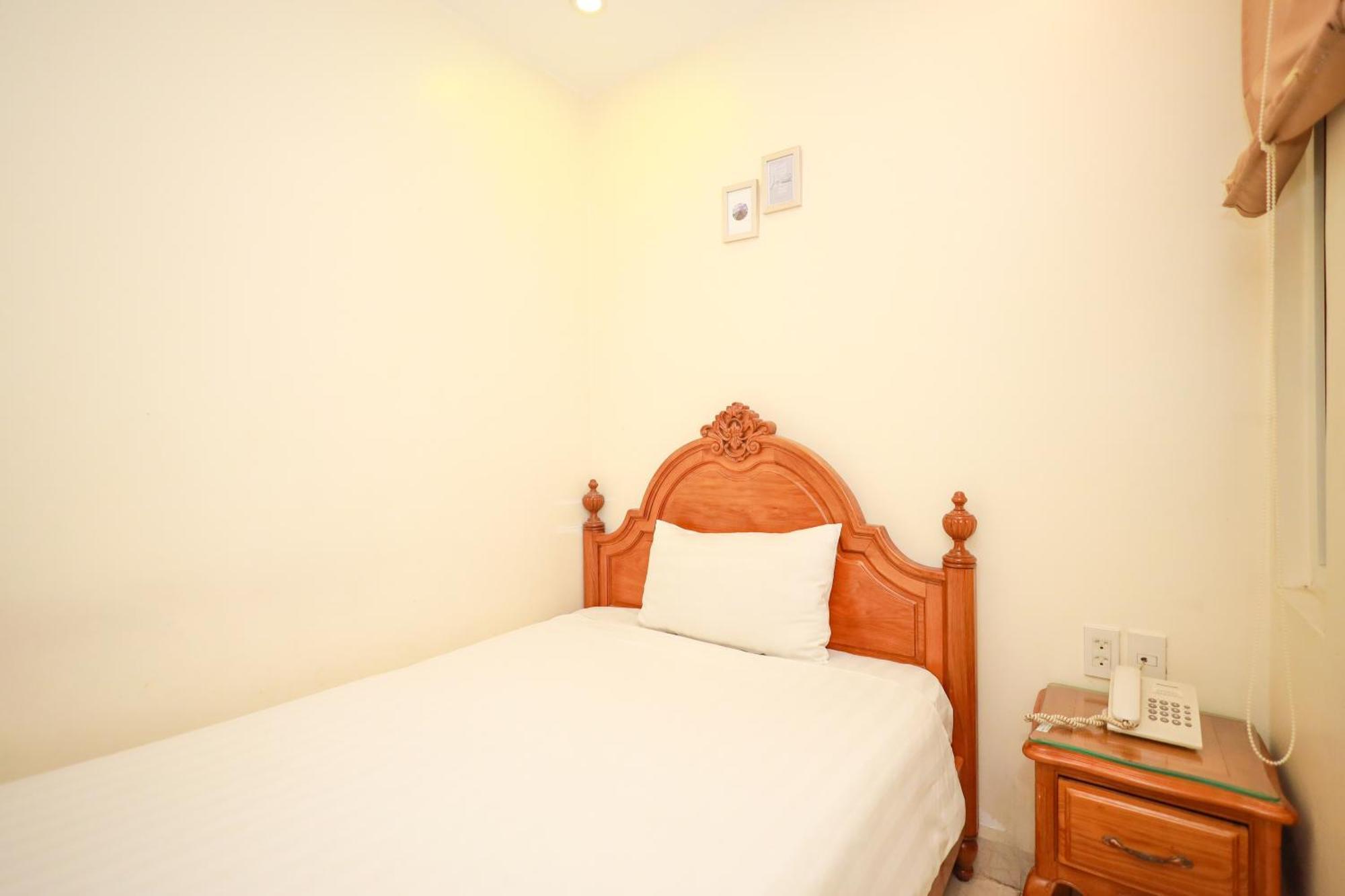 Erato Boutique Hotel Ciudad Ho Chi Minh  Exterior foto