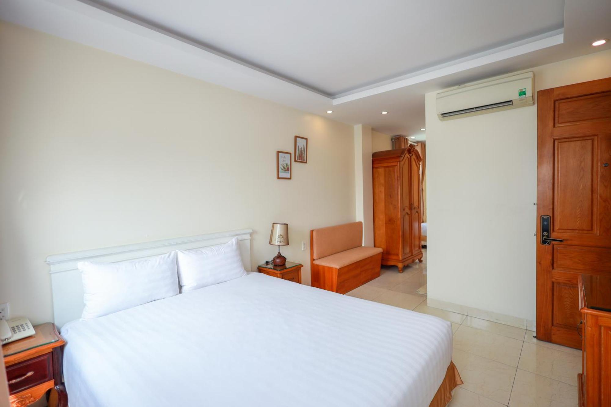 Erato Boutique Hotel Ciudad Ho Chi Minh  Exterior foto