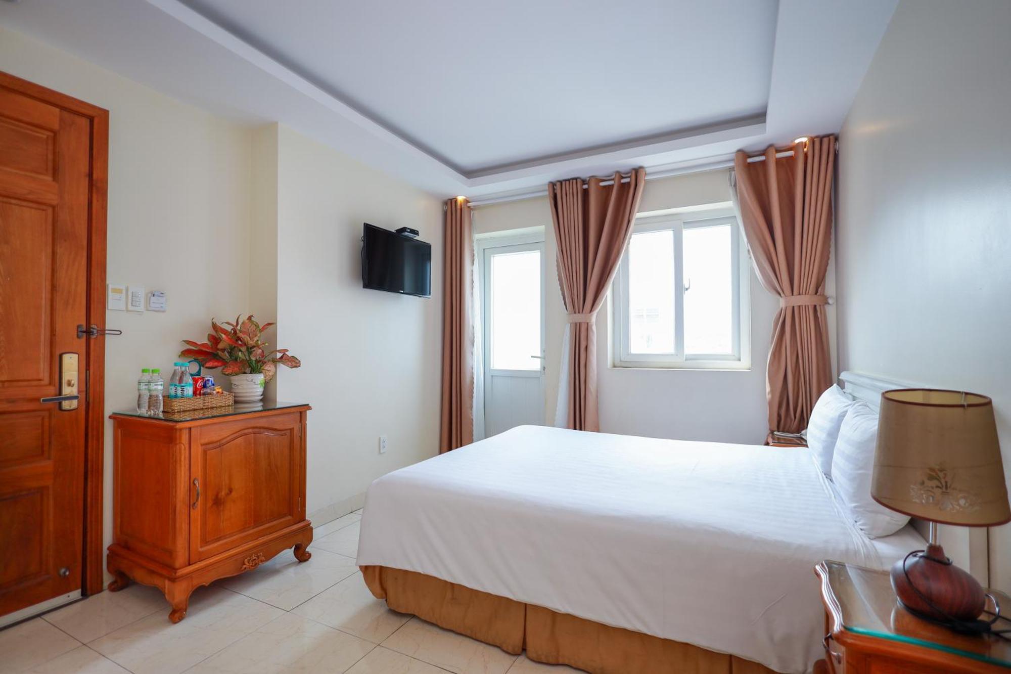 Erato Boutique Hotel Ciudad Ho Chi Minh  Exterior foto