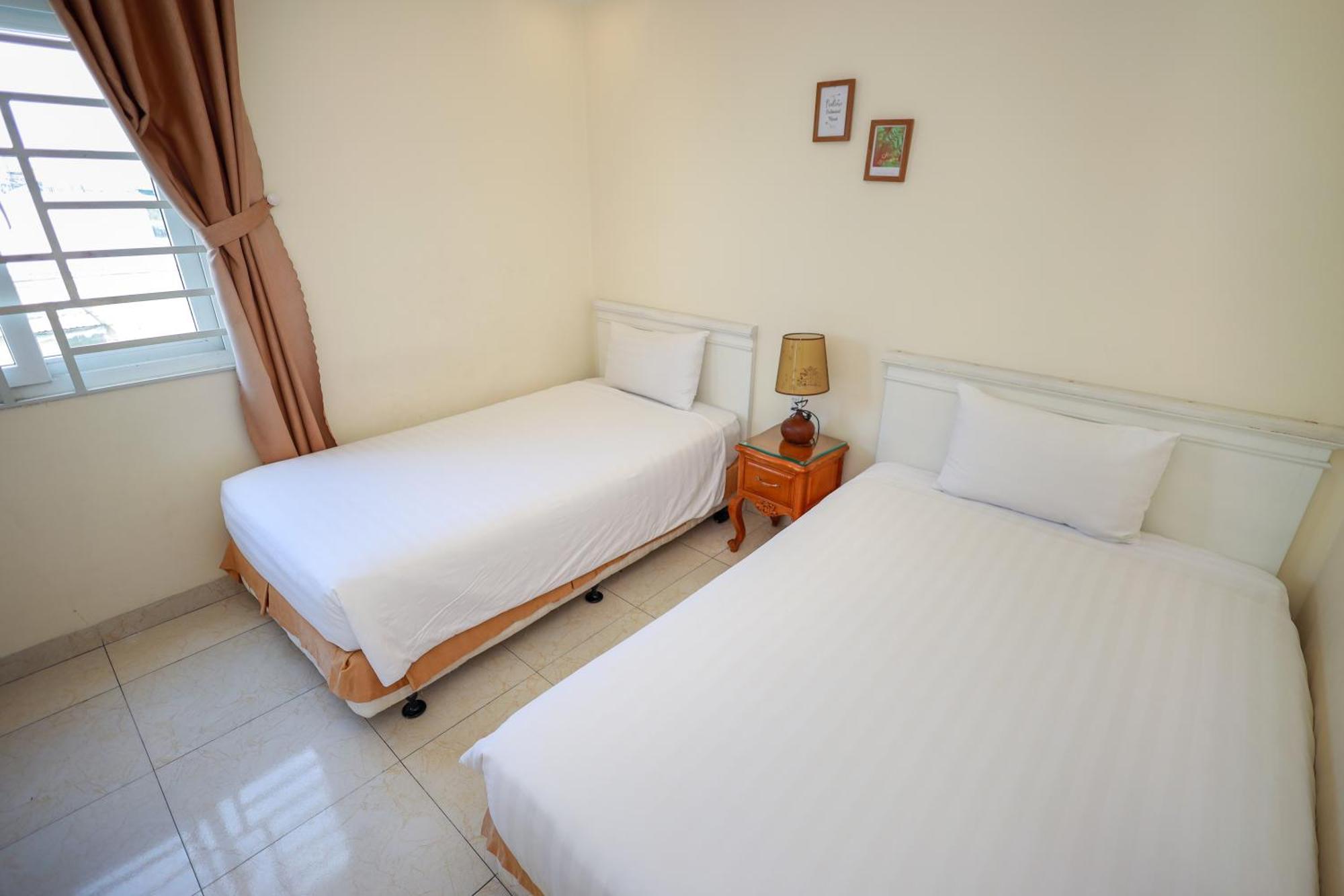 Erato Boutique Hotel Ciudad Ho Chi Minh  Exterior foto