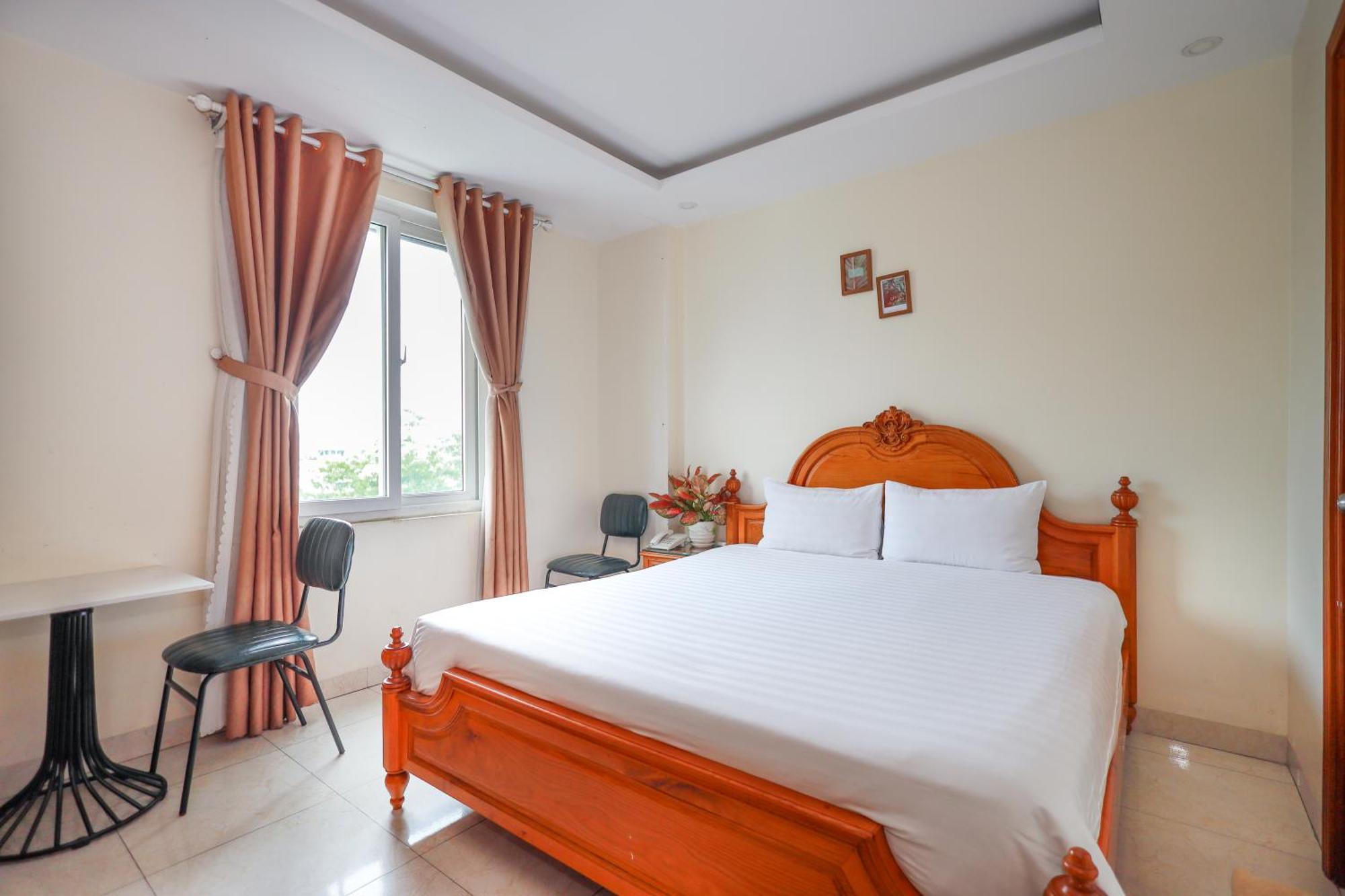 Erato Boutique Hotel Ciudad Ho Chi Minh  Exterior foto