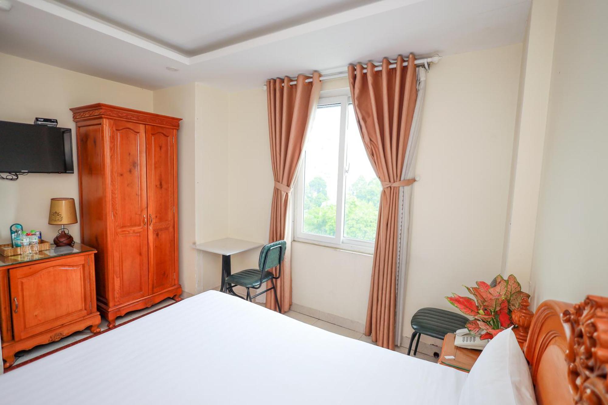 Erato Boutique Hotel Ciudad Ho Chi Minh  Exterior foto