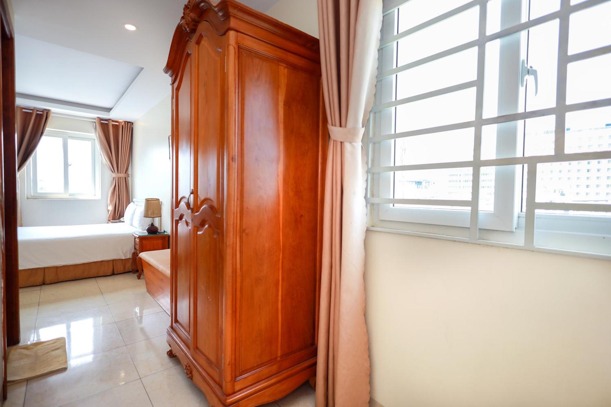 Erato Boutique Hotel Ciudad Ho Chi Minh  Exterior foto