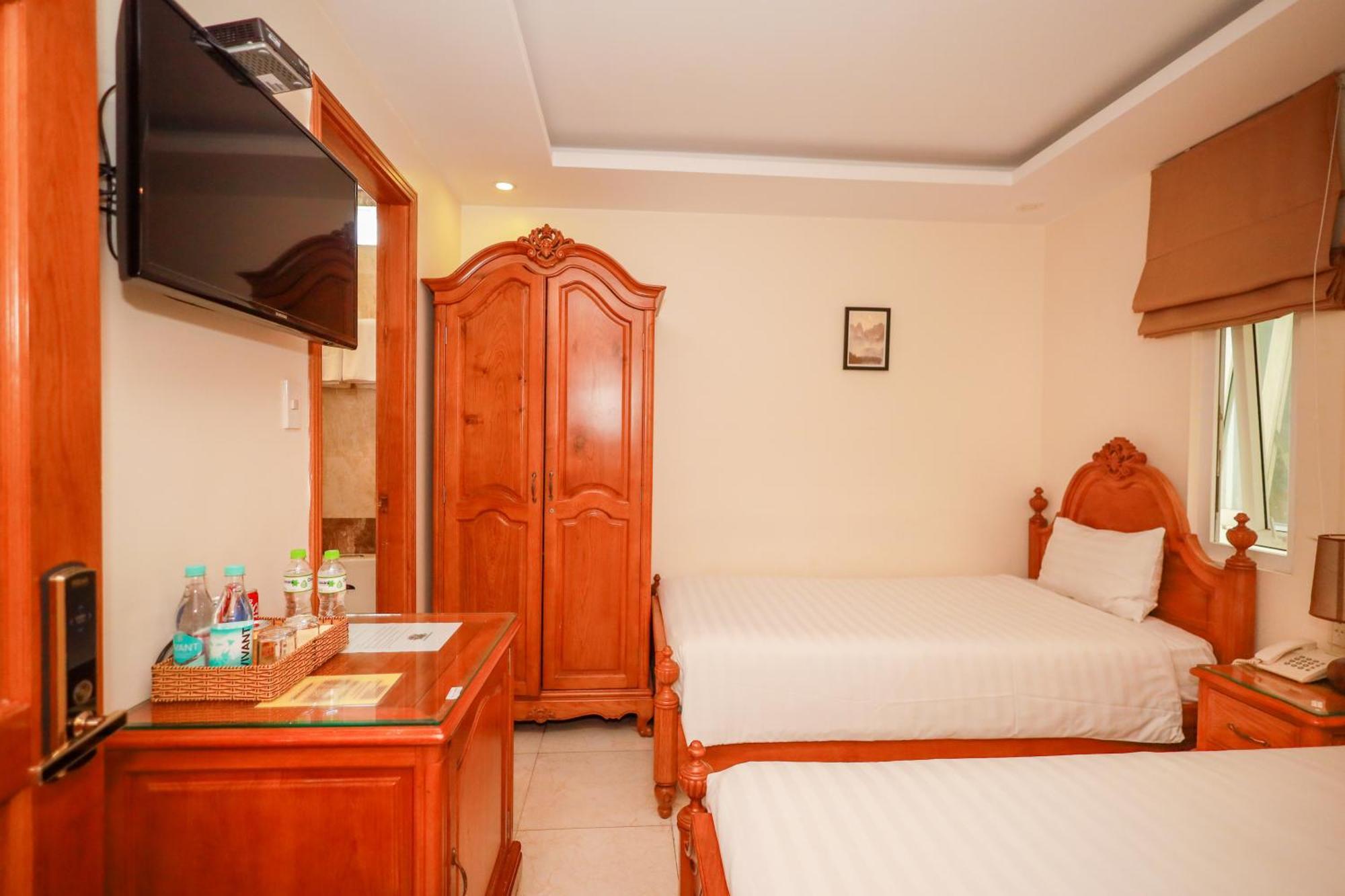 Erato Boutique Hotel Ciudad Ho Chi Minh  Exterior foto