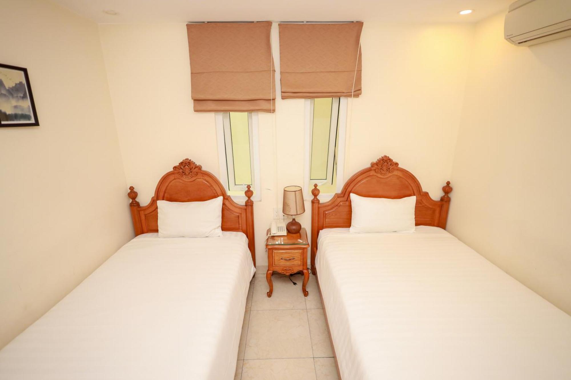 Erato Boutique Hotel Ciudad Ho Chi Minh  Exterior foto