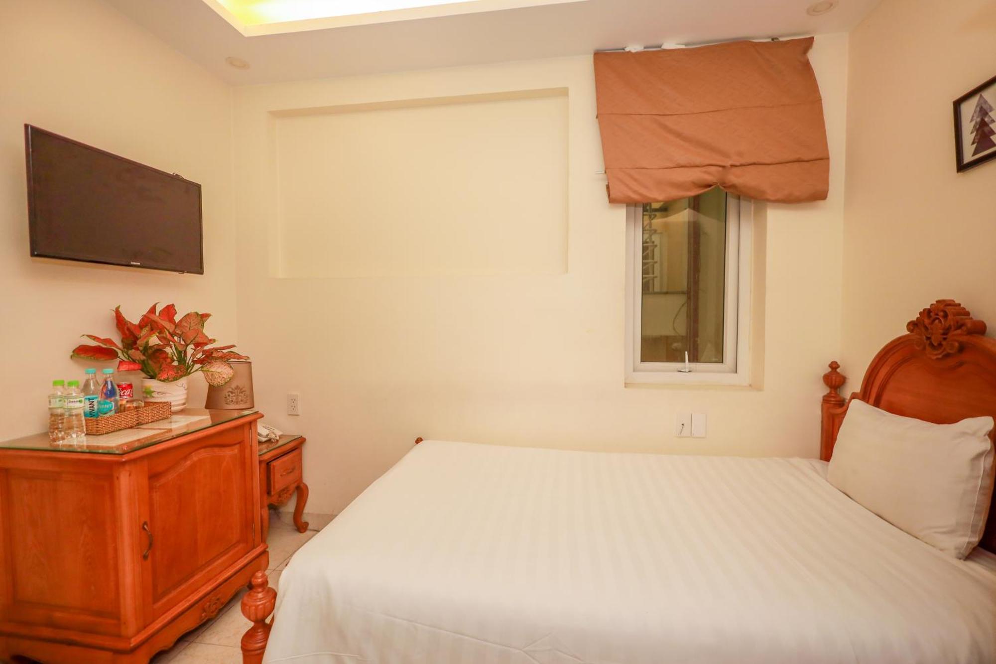 Erato Boutique Hotel Ciudad Ho Chi Minh  Exterior foto