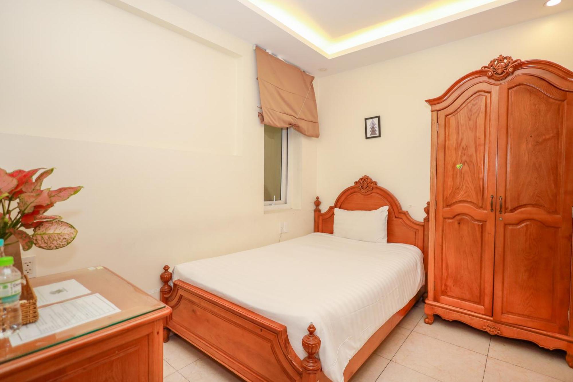 Erato Boutique Hotel Ciudad Ho Chi Minh  Exterior foto