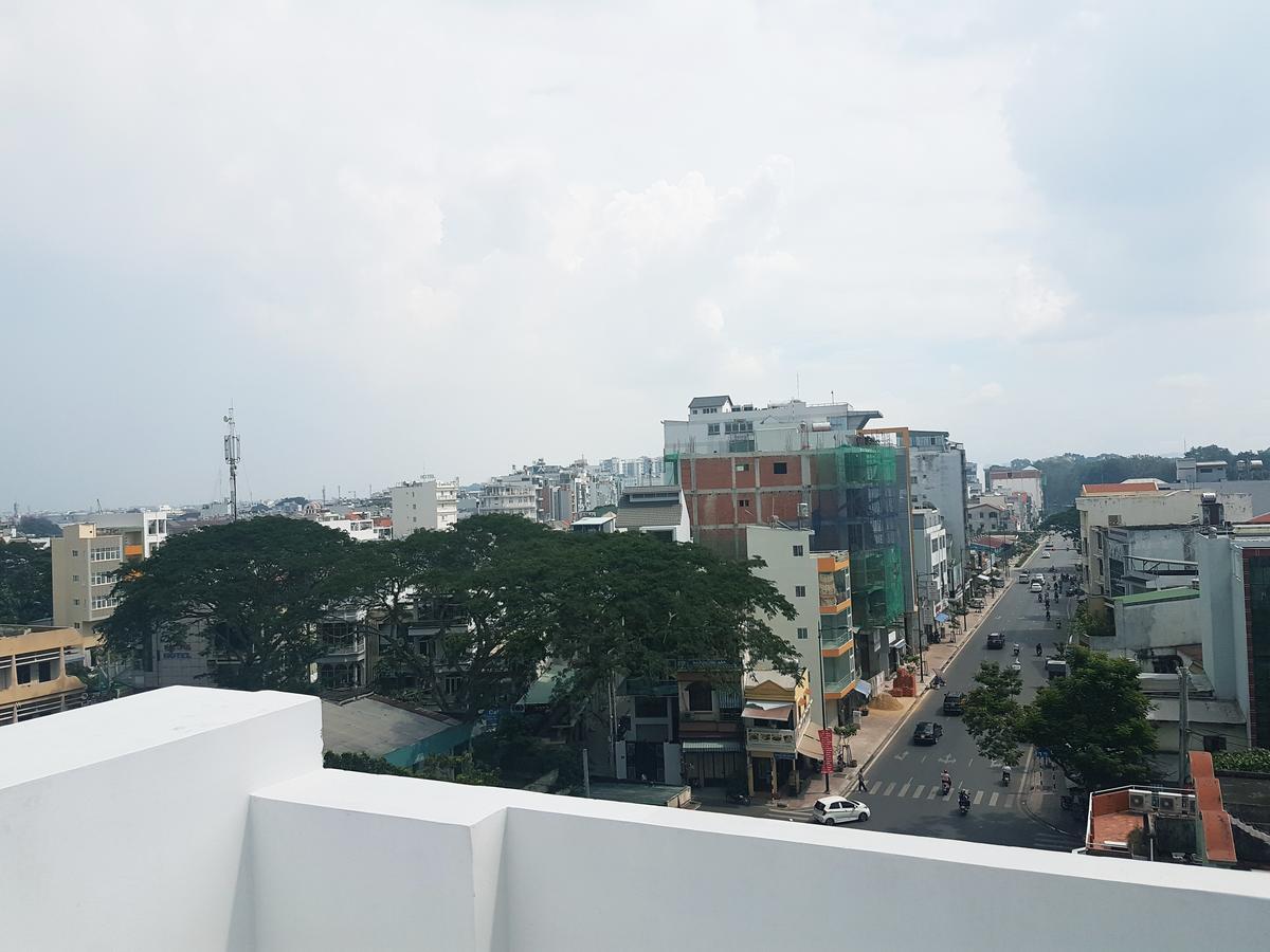 Erato Boutique Hotel Ciudad Ho Chi Minh  Exterior foto