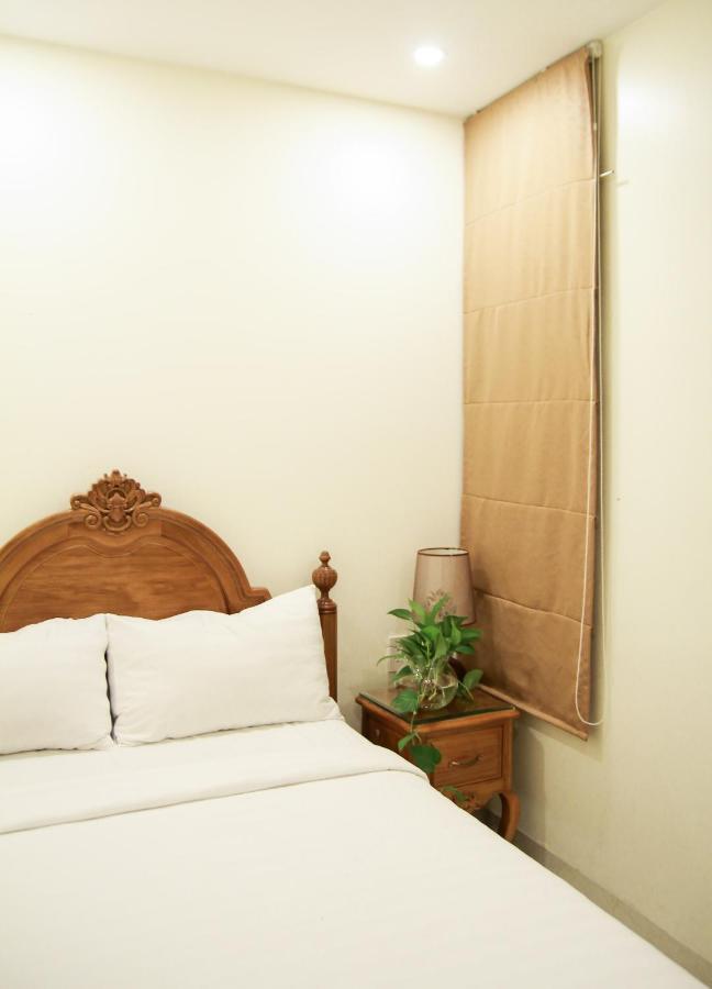 Erato Boutique Hotel Ciudad Ho Chi Minh  Exterior foto