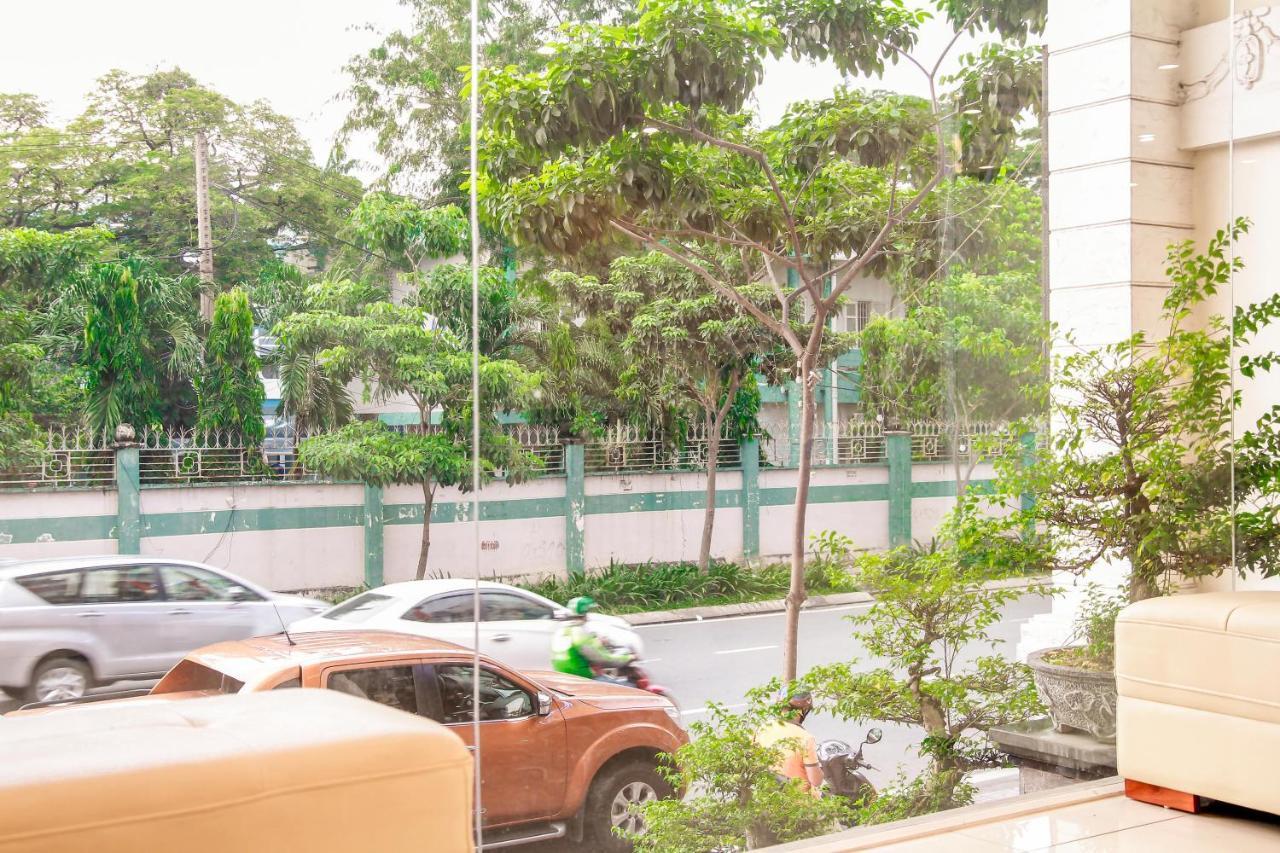 Erato Boutique Hotel Ciudad Ho Chi Minh  Exterior foto