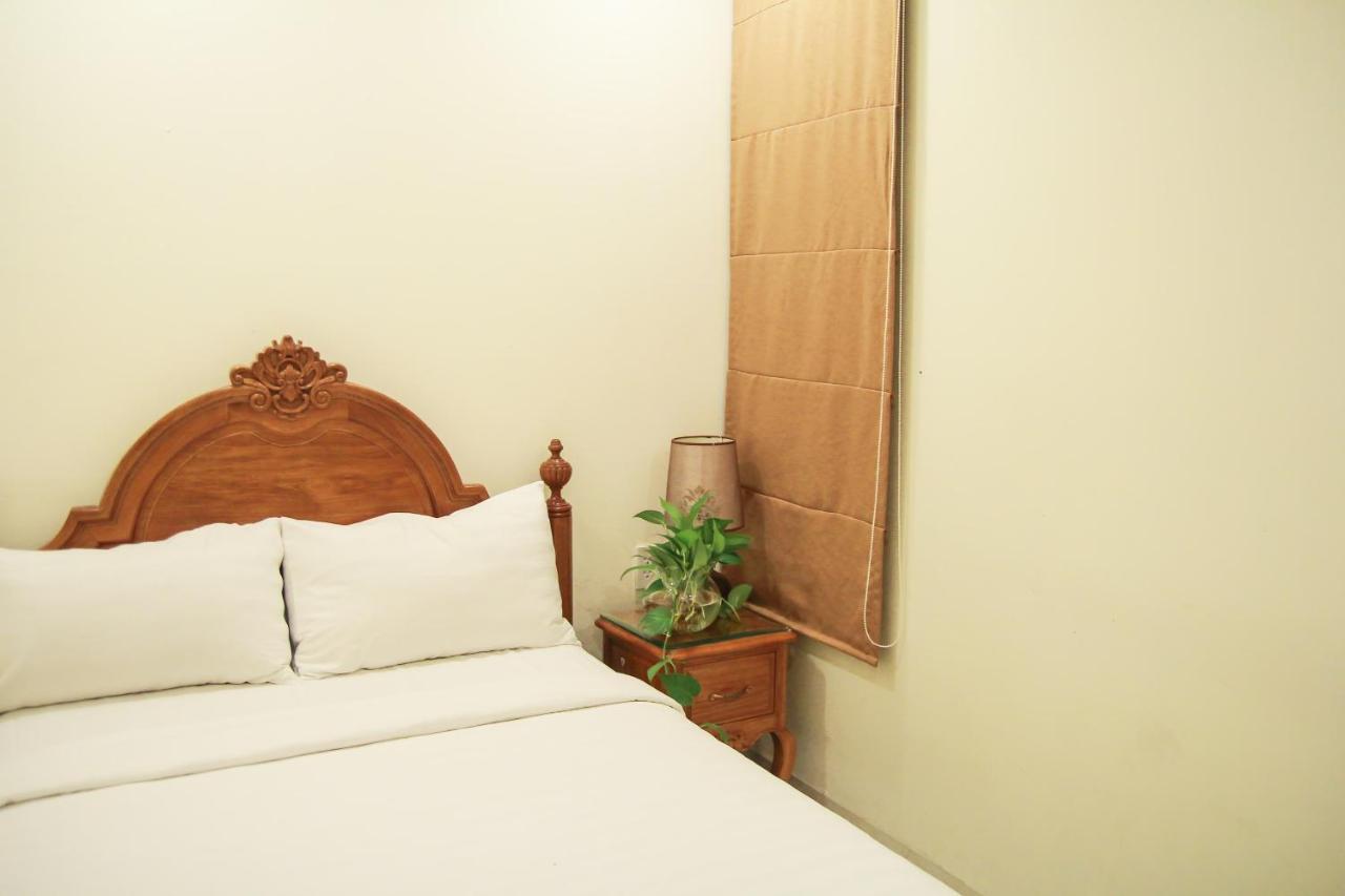 Erato Boutique Hotel Ciudad Ho Chi Minh  Exterior foto