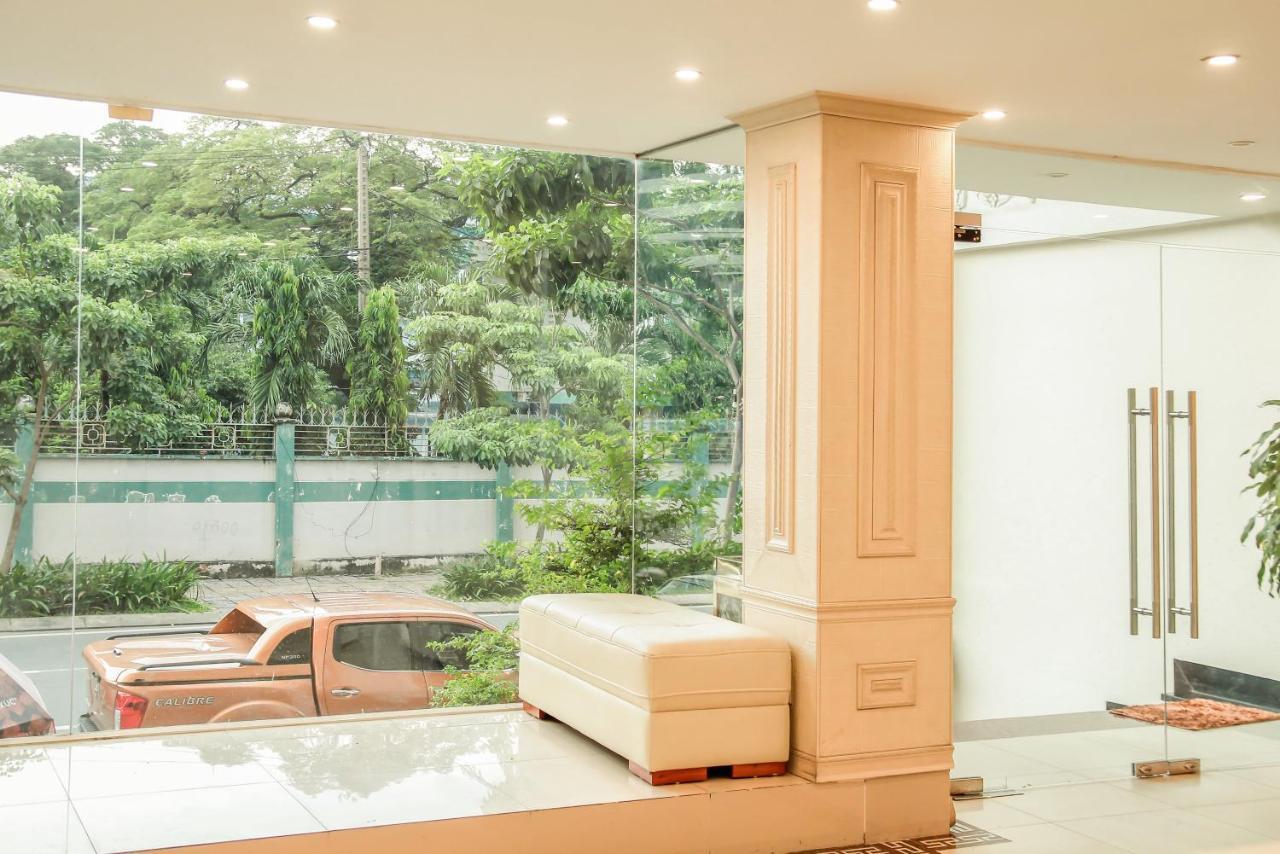 Erato Boutique Hotel Ciudad Ho Chi Minh  Exterior foto